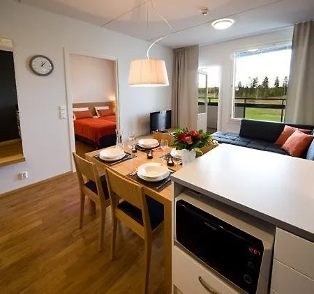 Appartement Vierumaki Suites Heinola